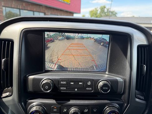 Used 2016 Chevrolet Silverado 1500 LT w/ LPO, Black Pack AWD/4WD image 15