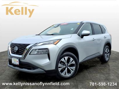 Used 2023 Nissan Rogue SV