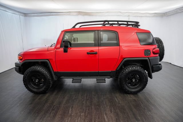 Used 2012 Toyota FJ Cruiser 4WD w/ Upgrade Pkg II image 7