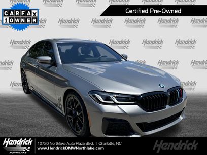 Used 2023 BMW 530i w/ M Sport Package