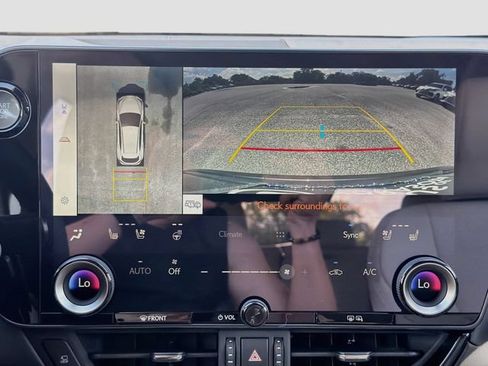New 2026 Lexus NX 350 AWD w/ Luxury Package image 33