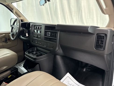 New 2025 Chevrolet Express 2500 w/ Driver Convenience Package image 10
