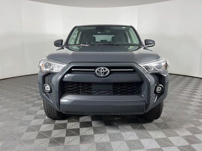 Used 2024 Toyota 4Runner SR5