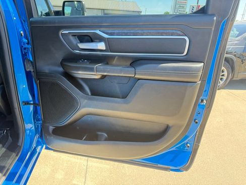Used 2023 RAM 1500 Big Horn AWD/4WD image 31
