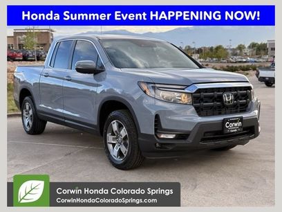 New 2026 Honda Ridgeline RTL