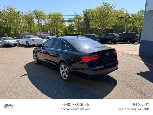 Used 2012 Audi A6 3.0T Premium Plus image 4