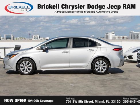 Used 2023 Toyota Corolla LE image 8