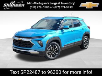 Used 2025 Chevrolet TrailBlazer LT w/ Driver Confidence Package FWD 360° Tour