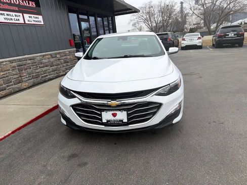 Used 2020 Chevrolet Malibu LS w/ Driver Confidence Package II FWD image 8
