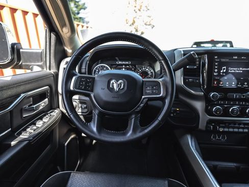 Used 2020 RAM 3500 Laramie AWD/4WD image 29
