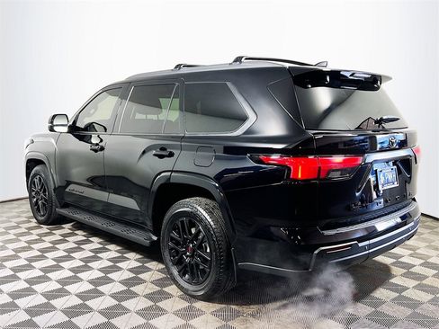 Certified 2024 Toyota Sequoia SR5 image 6