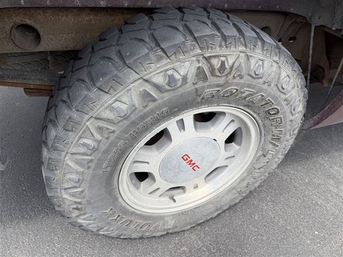 Used 1999 GMC Sierra 1500 2WD Extended Cab image 8
