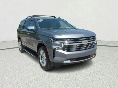 Used 2021 Chevrolet Tahoe Premier w/ Premium Package