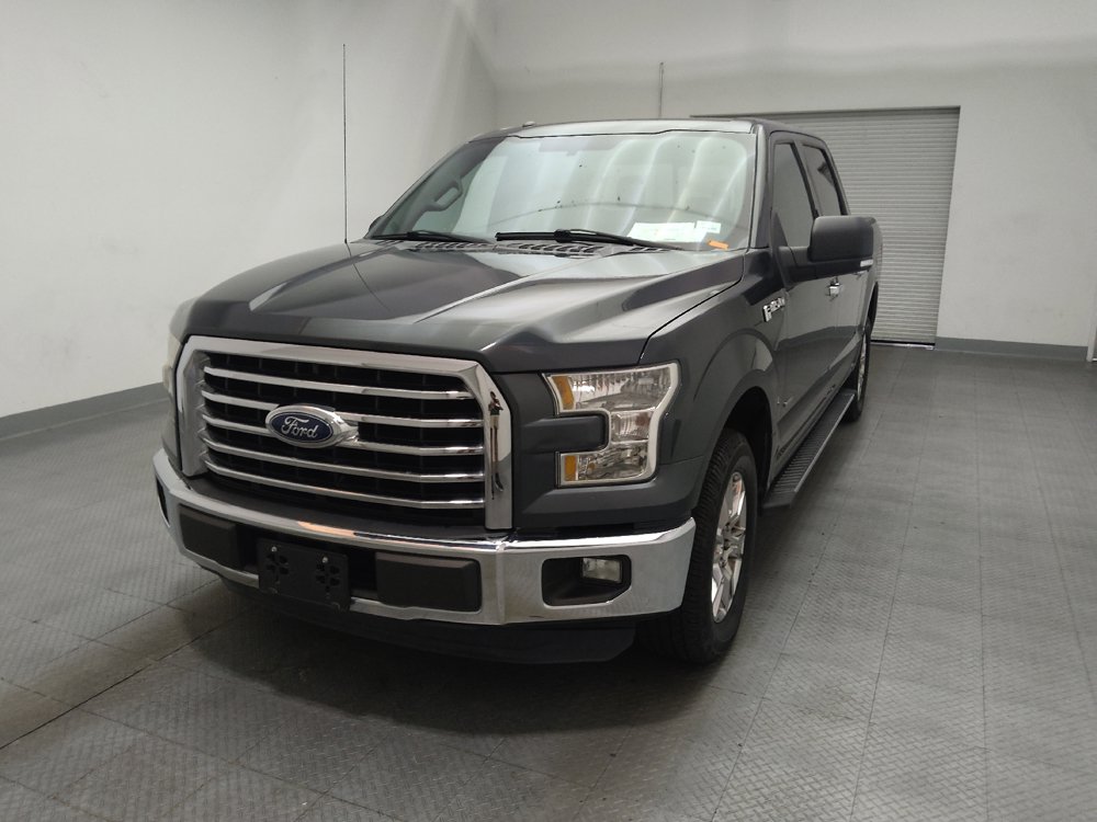 Used 2015 Ford F150 XLT w/ Equipment Group 302A Luxury RWD image 15