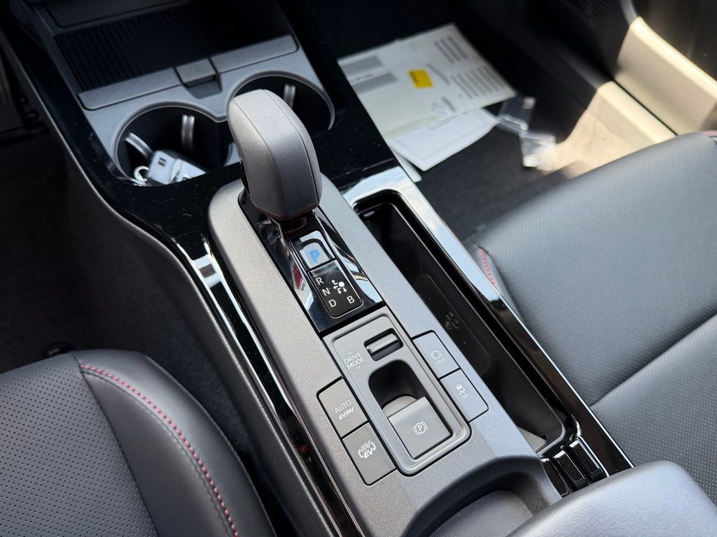 New 2026 Toyota Prius Plug-In Hybrid FWD image 16