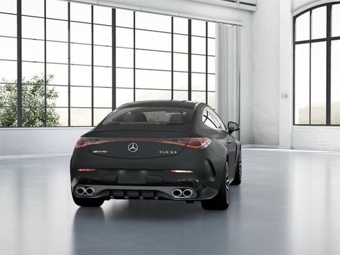 New 2026 Mercedes-Benz CLE 53 AMG 4MATIC Coupe image 24