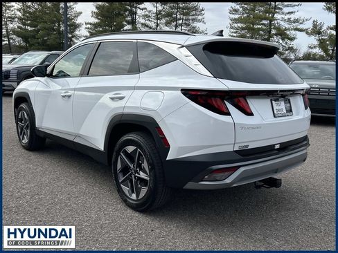 New 2026 Hyundai Tucson SEL AWD/4WD image 5