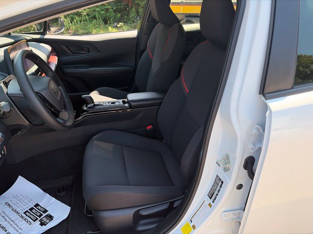 Certified 2024 Toyota Prius Prime FWD image 15