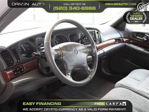 Used 2005 Buick Le Sabre Custom w/ Wheel And Sound Package FWD image 11