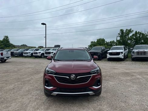 Used 2023 Buick Encore GX Essence w/ Experience Buick Package AWD/4WD image 4