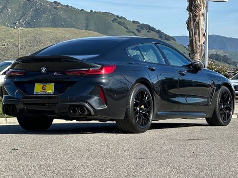 Used 2023 BMW M8 Gran Coupe xDrive Competition w/ M Carbon Exterior Package image 3