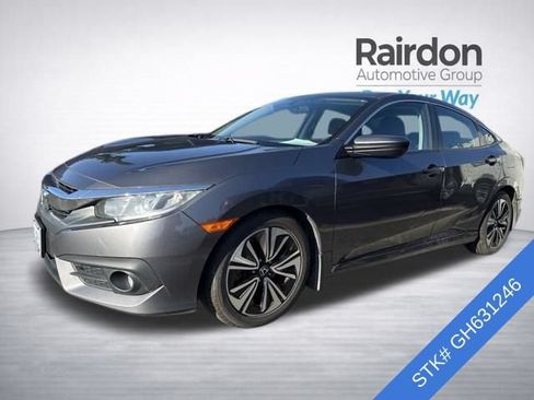 Used 2016 Honda Civic EX-T image 3