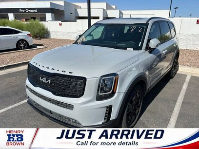 Used 2022 Kia Telluride SX w/ SX Prestige Package