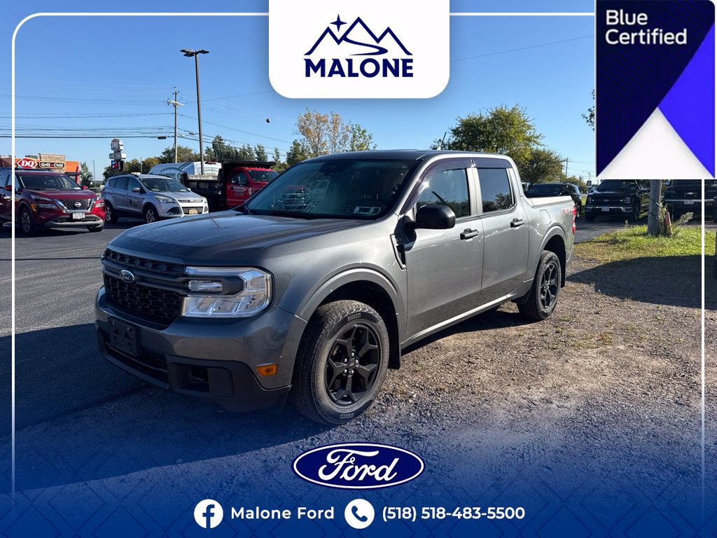 Used 2024 Ford Maverick XLT w/ Equipment Group 300A Standard AWD/4WD image 2
