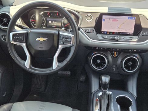 Certified 2020 Chevrolet Blazer LT w/ Sound & Technology Package FWD image 25