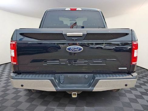 Certified 2018 Ford F150 XLT w/ Equipment Group 302A Luxury AWD/4WD image 6