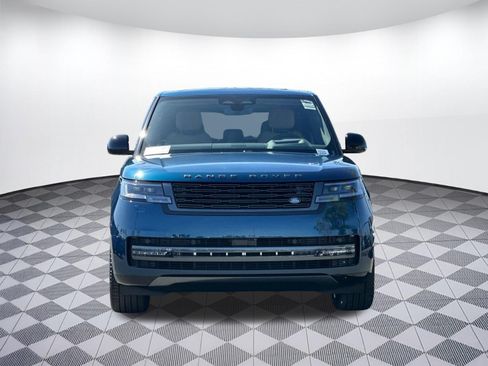 New 2026 Land Rover Range Rover Long Wheelbase SE AWD/4WD image 5