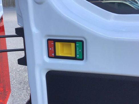 New 2025 Ford E-Transit 148 Medium Roof w/ Load Area Protection Package image 12