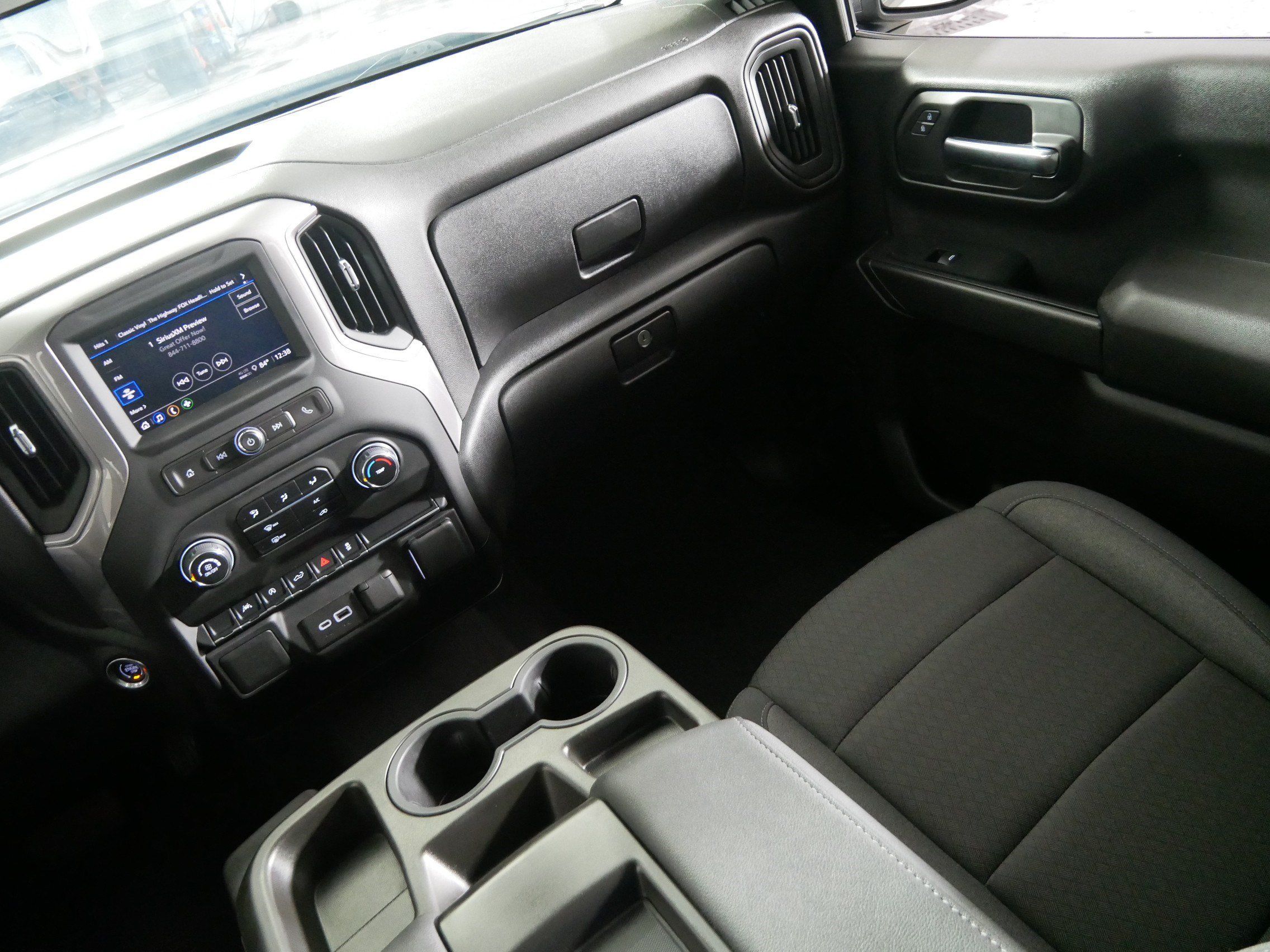 Used 2023 Chevrolet Silverado 1500 Custom AWD/4WD image 11