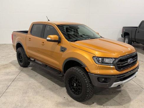 Used 2019 Ford Ranger Lariat w/ Equipment Group 501A Mid image 6