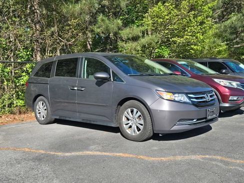 Used 2014 Honda Odyssey EX-L image 3