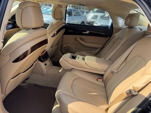 Used 2012 Audi A8 L 4.2 w/ Premium Pkg AWD/4WD image 35