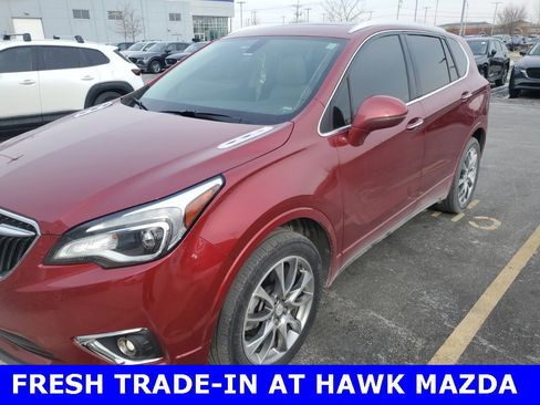 Used 2020 Buick Envision Essence w/ Experience Buick Package image 1