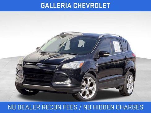 Used 2016 Ford Escape Titanium FWD image 1