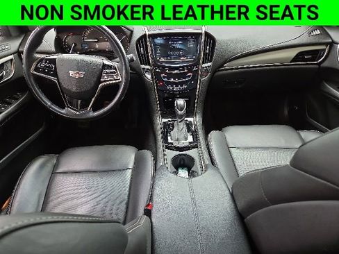 Used 2018 Cadillac ATS Luxury AWD/4WD image 2