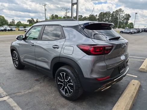 New 2026 Chevrolet TrailBlazer ACTIV image 5
