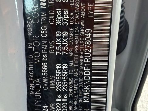 Used 2024 Hyundai Ioniq 5 SEL image 30