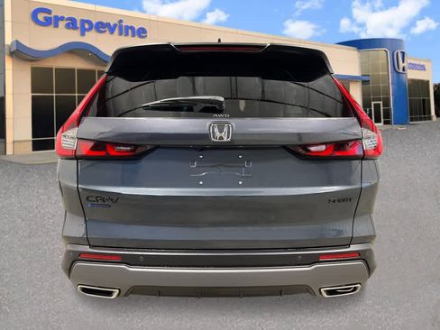 New 2026 Honda CR-V Sport-L image 4