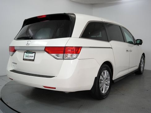 Used 2016 Honda Odyssey EX-L image 10