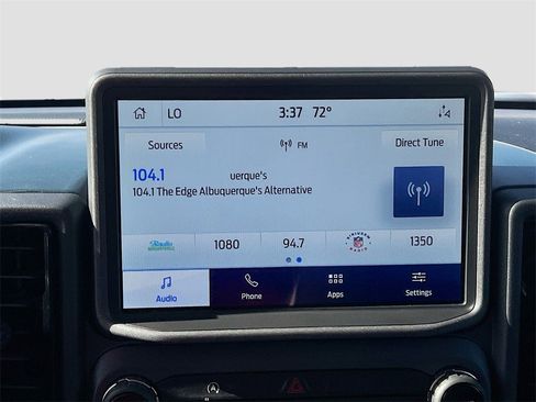 Used 2024 Ford Bronco Sport Heritage w/ Heritage Convenience Package image 14