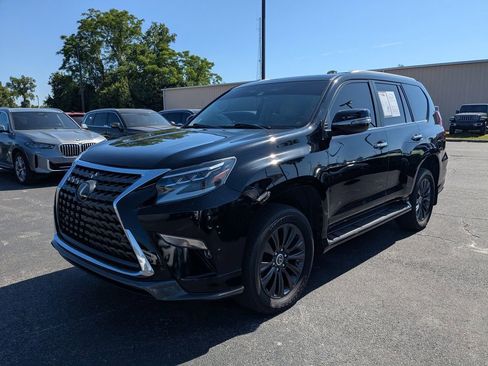 Used 2020 Lexus GX 460 Premium AWD/4WD image 7