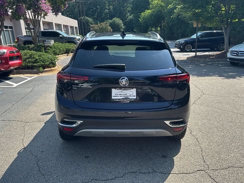 Used 2021 Buick Envision Essence w/ Technology Package I AWD/4WD image 6