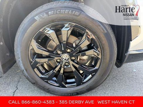 Used 2024 Toyota RAV4 XSE w/ Advanced Technology Package AWD/4WD image 11