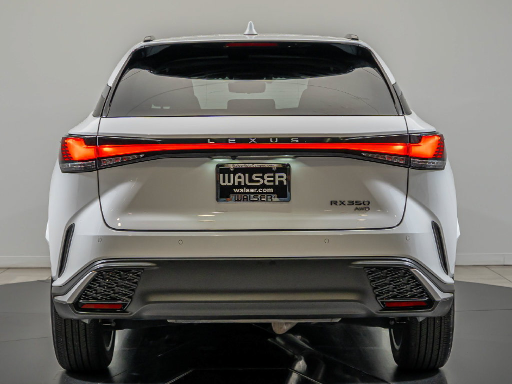 Used 2023 Lexus RX 350 F Sport w/ Cold Area Package AWD/4WD image 6