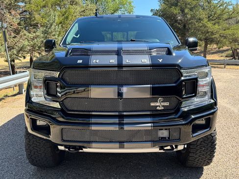 Used 2018 Ford F150 Lariat w/ Equipment Group 502A Luxury AWD/4WD image 3