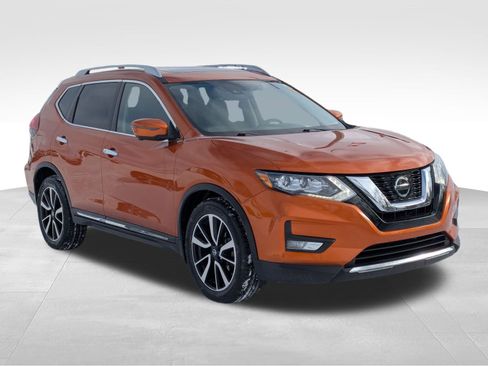 Used 2020 Nissan Rogue SL w/ Premium Package image 4